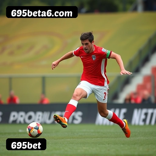 Comparação APP mobile vs versão web da 695bet