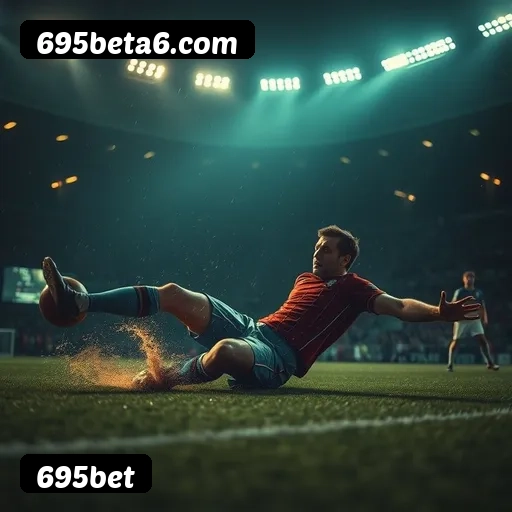 Bônus e promoções 695bet