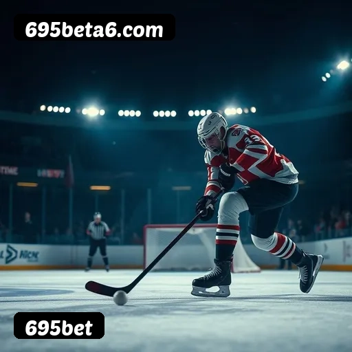 Logo da 695bet