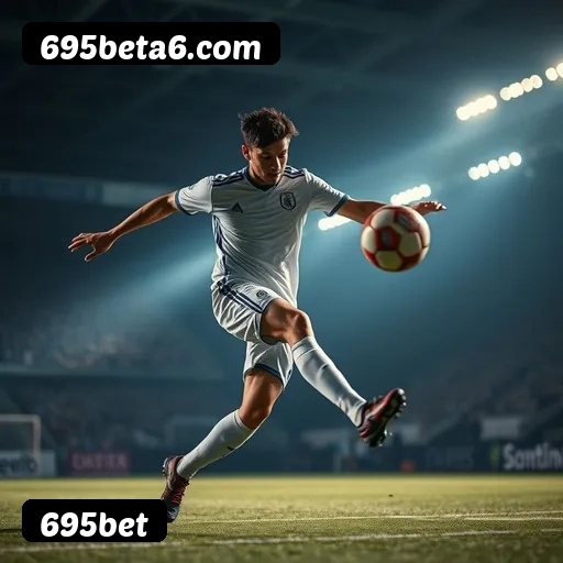 Pagamentos PIX na 695bet
